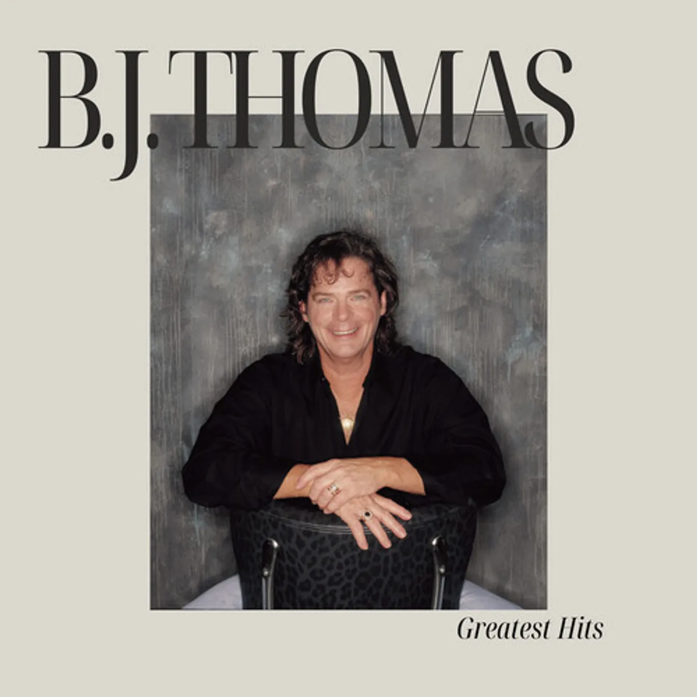 B.J. Thomas GREATEST HITS CD