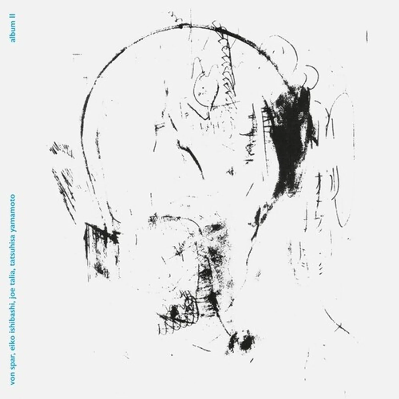 Von Spar / Eiko Ishibashi / Joe Talia ALBUM II Vinyl Record