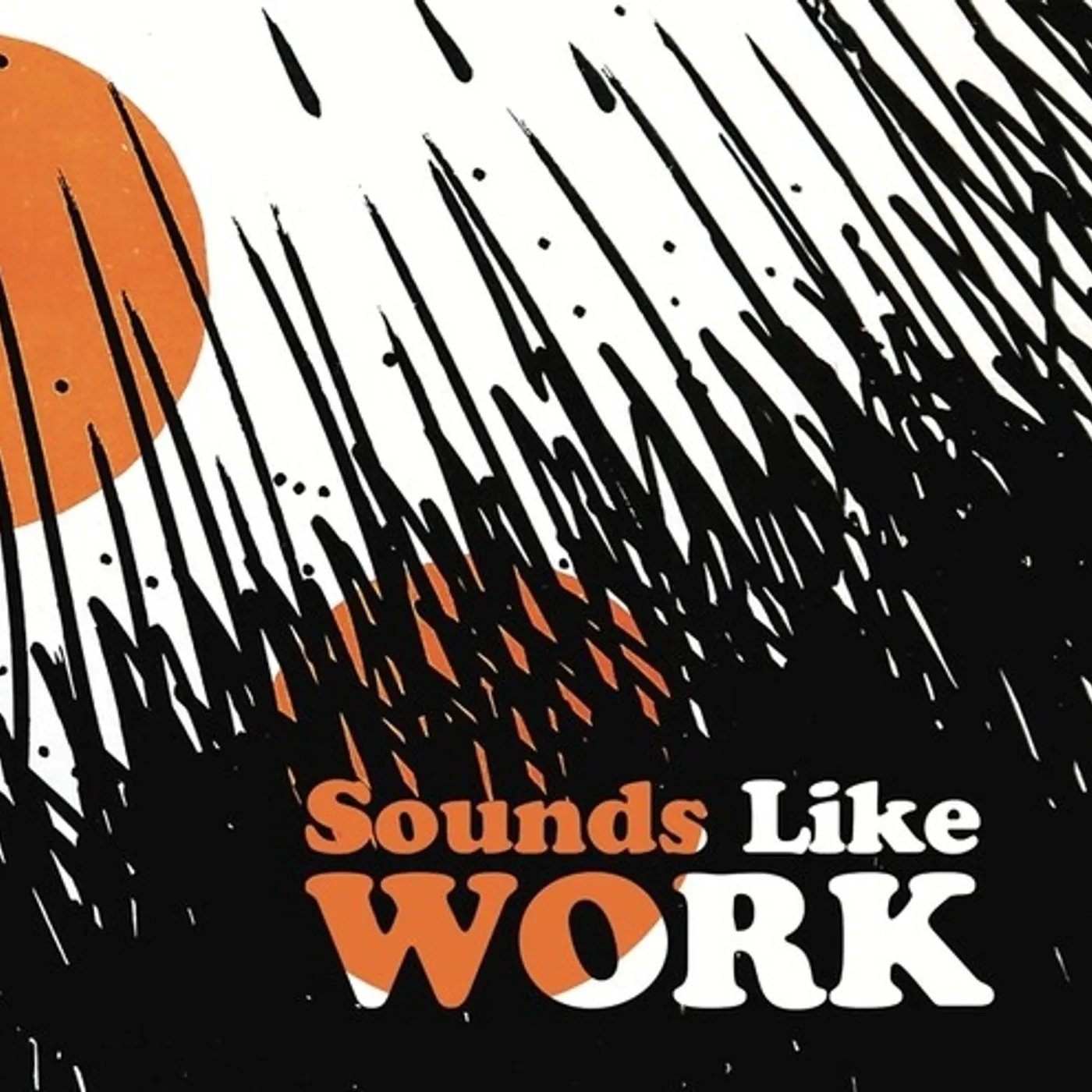 Chester Schultz SOUNDS LIKE WORK Vinyl Record