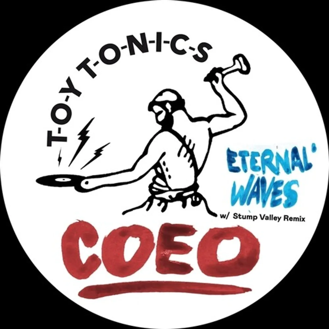 Coeo ETERNAL WAVES Vinyl Record