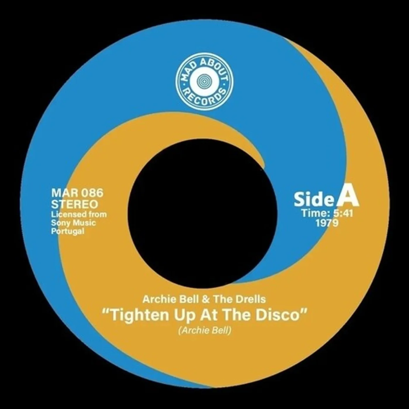 Archie Bell / Drells / Intruders TIGHTEN UP AT DISCO / BE THANKFUL FOR WHAT YOU GOT Vinyl Record