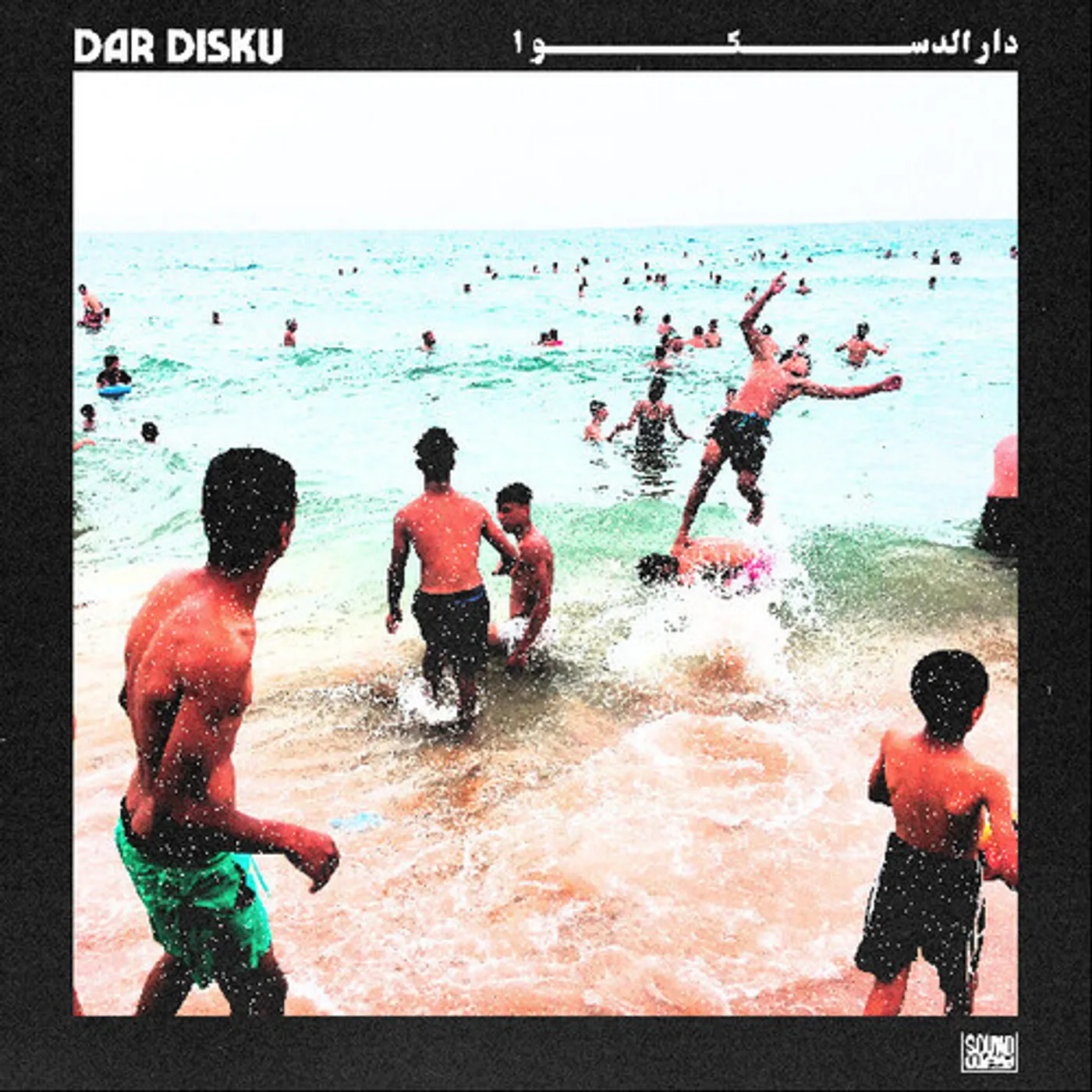 DAR DISKU Vinyl Record