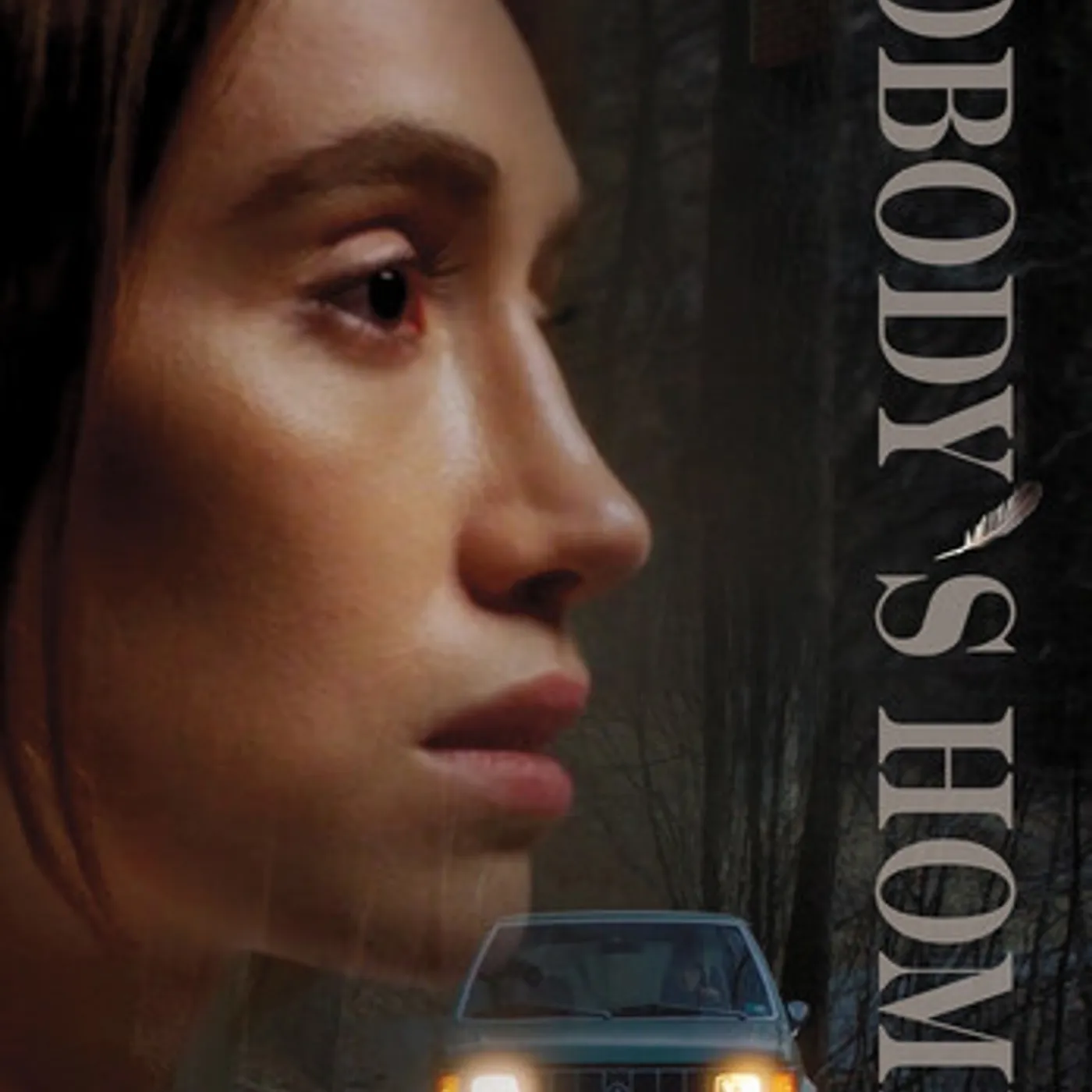 NOBODY'S HOME DVD