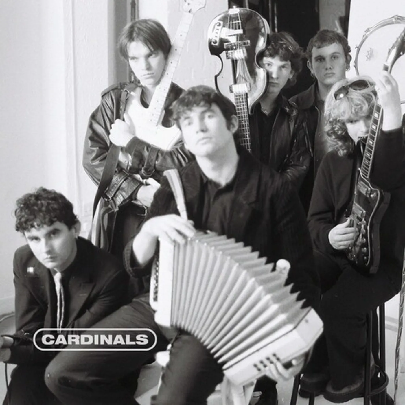The Cardinals Vinyl Record
