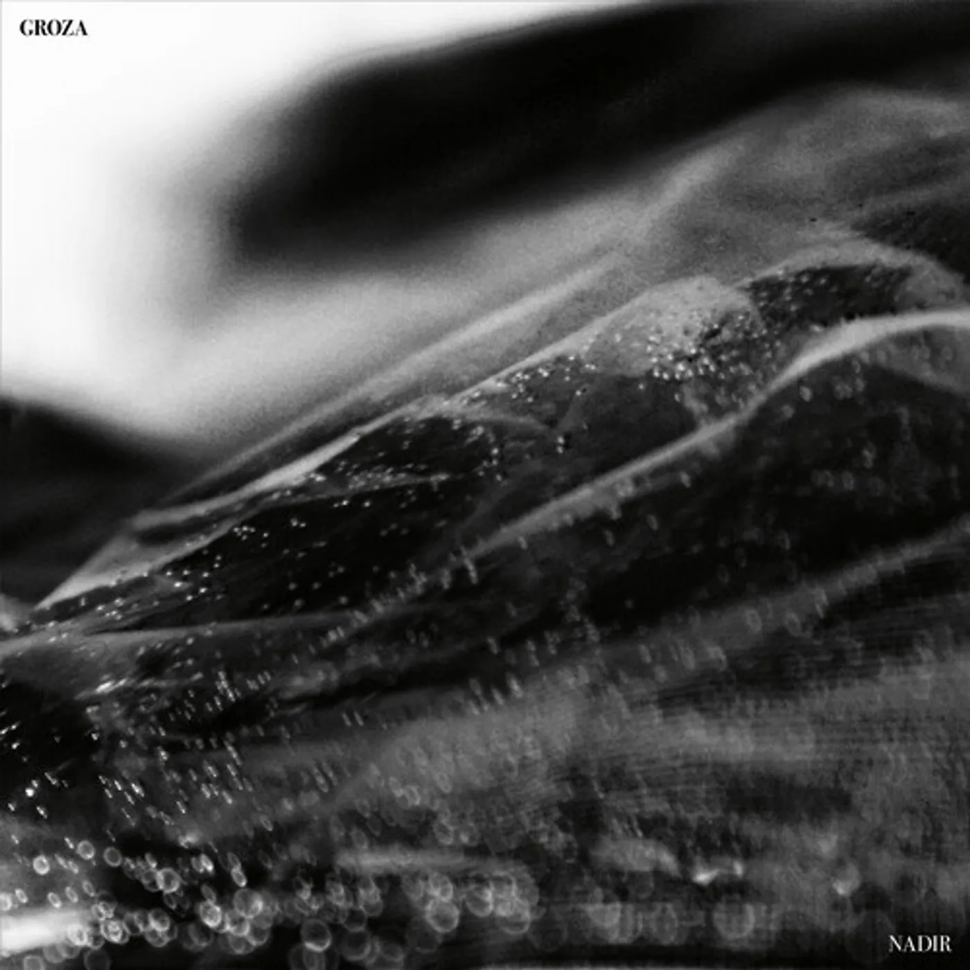 Groza NADIR Vinyl Record