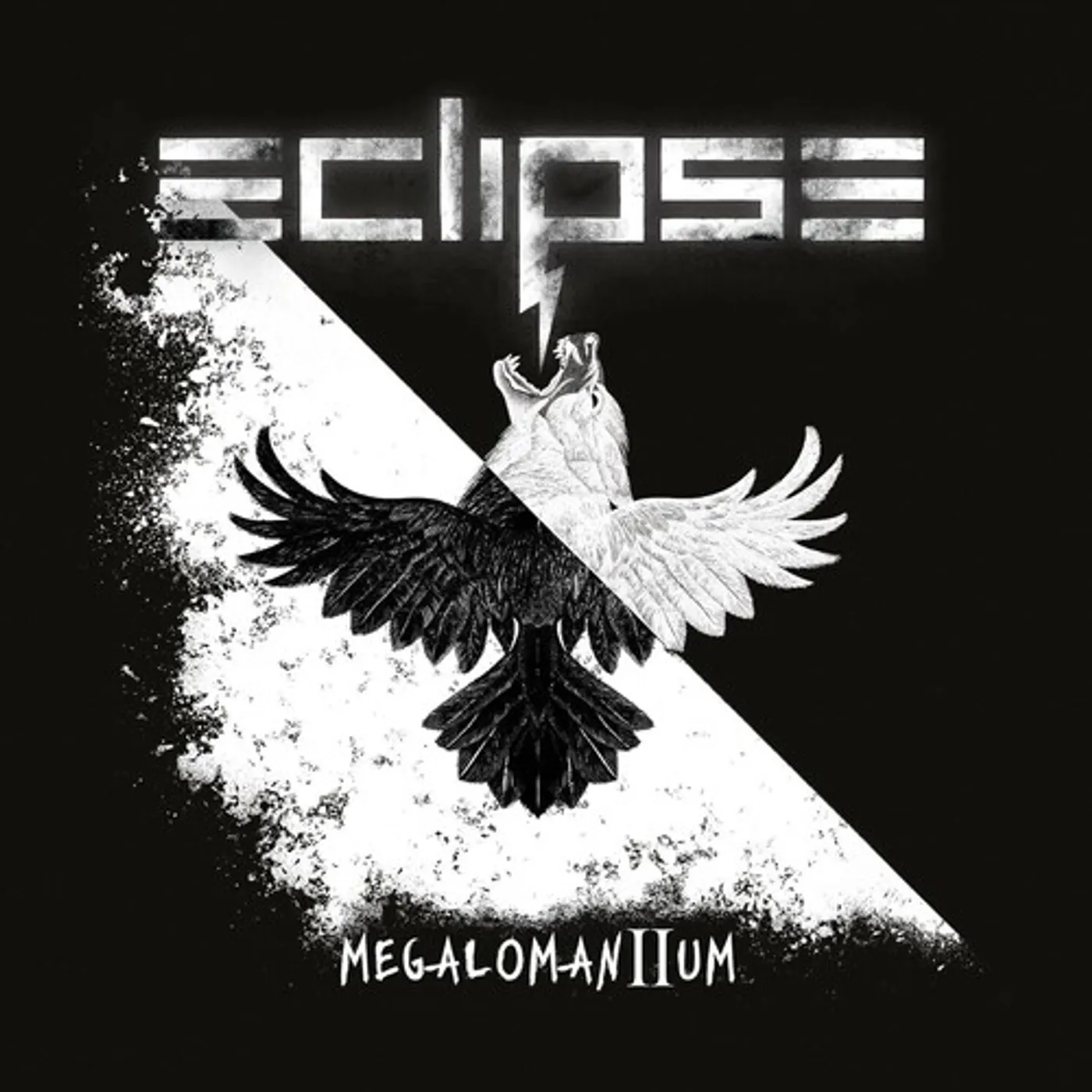 Eclipse MEGALOMANIUM II Vinyl Record
