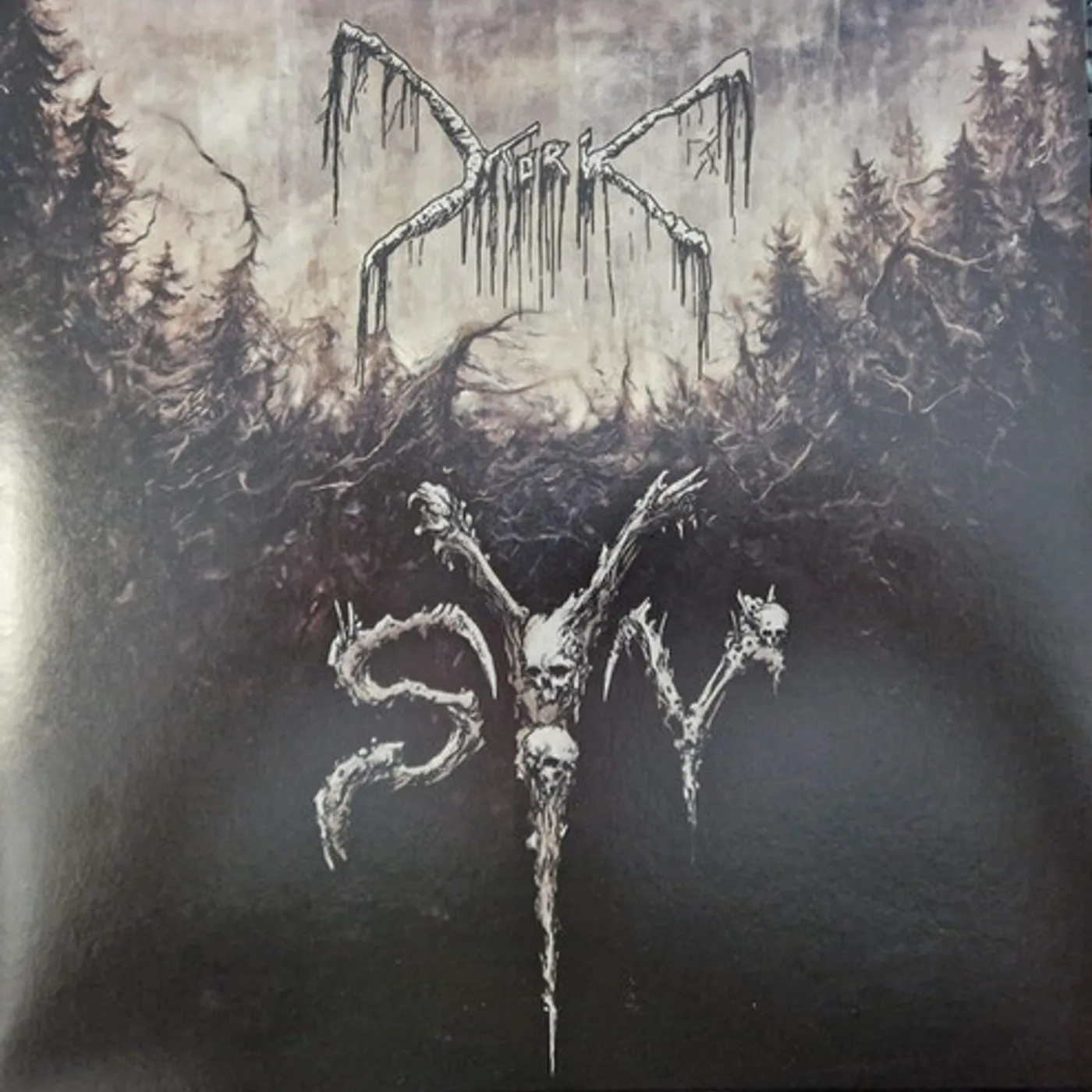 Mork SYV Vinyl Record