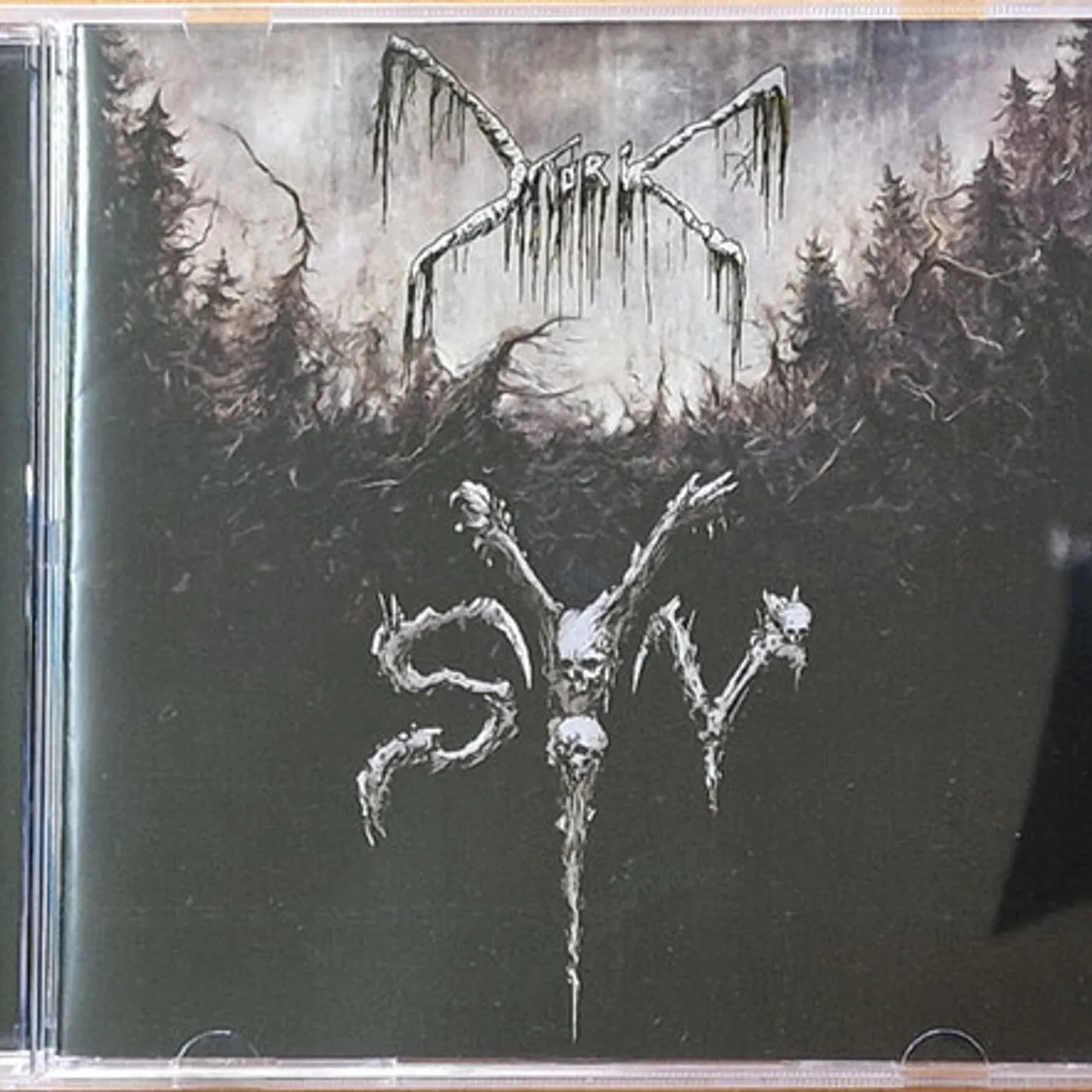 Mork SYV CD