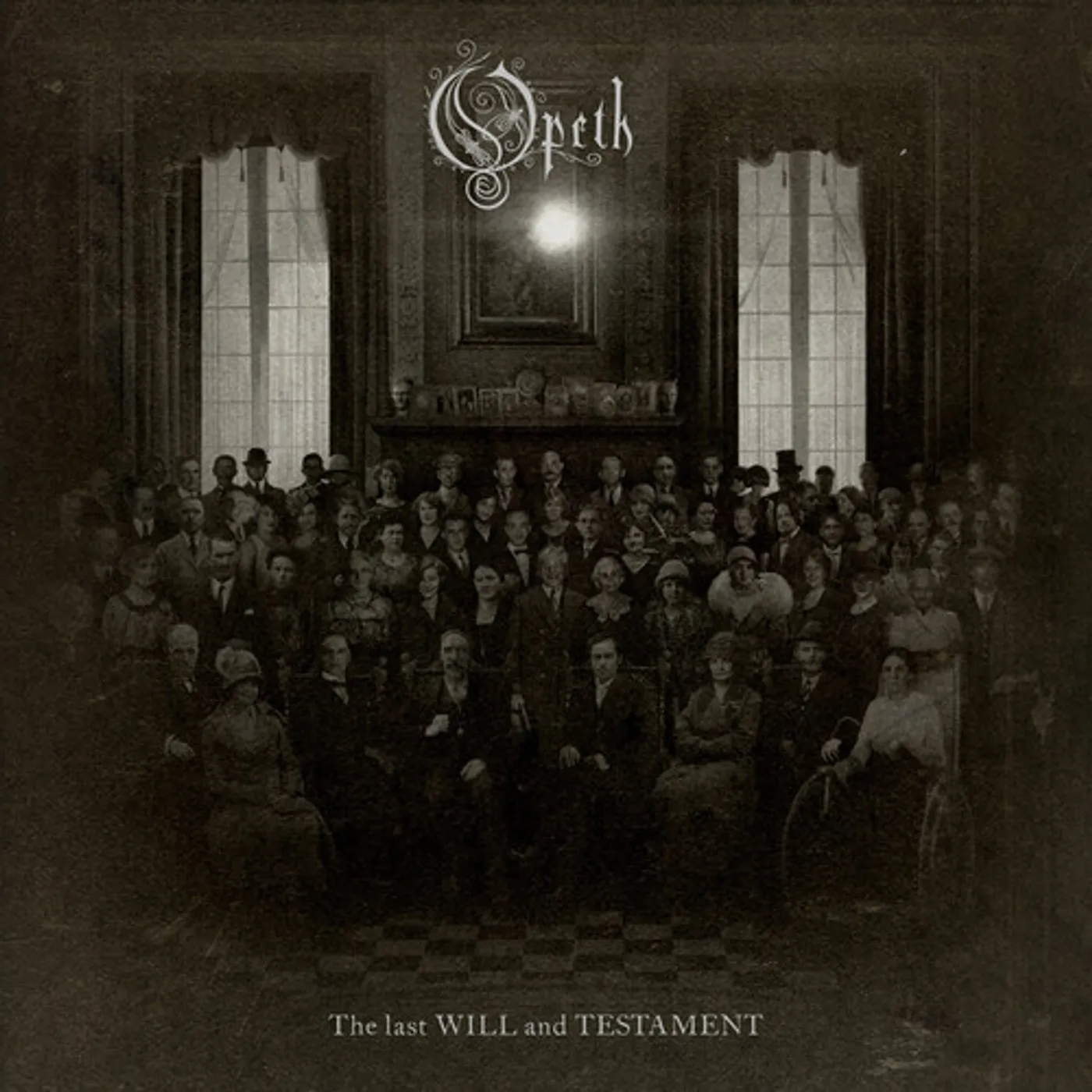 Opeth The Last Will And Testament Vinyl Record