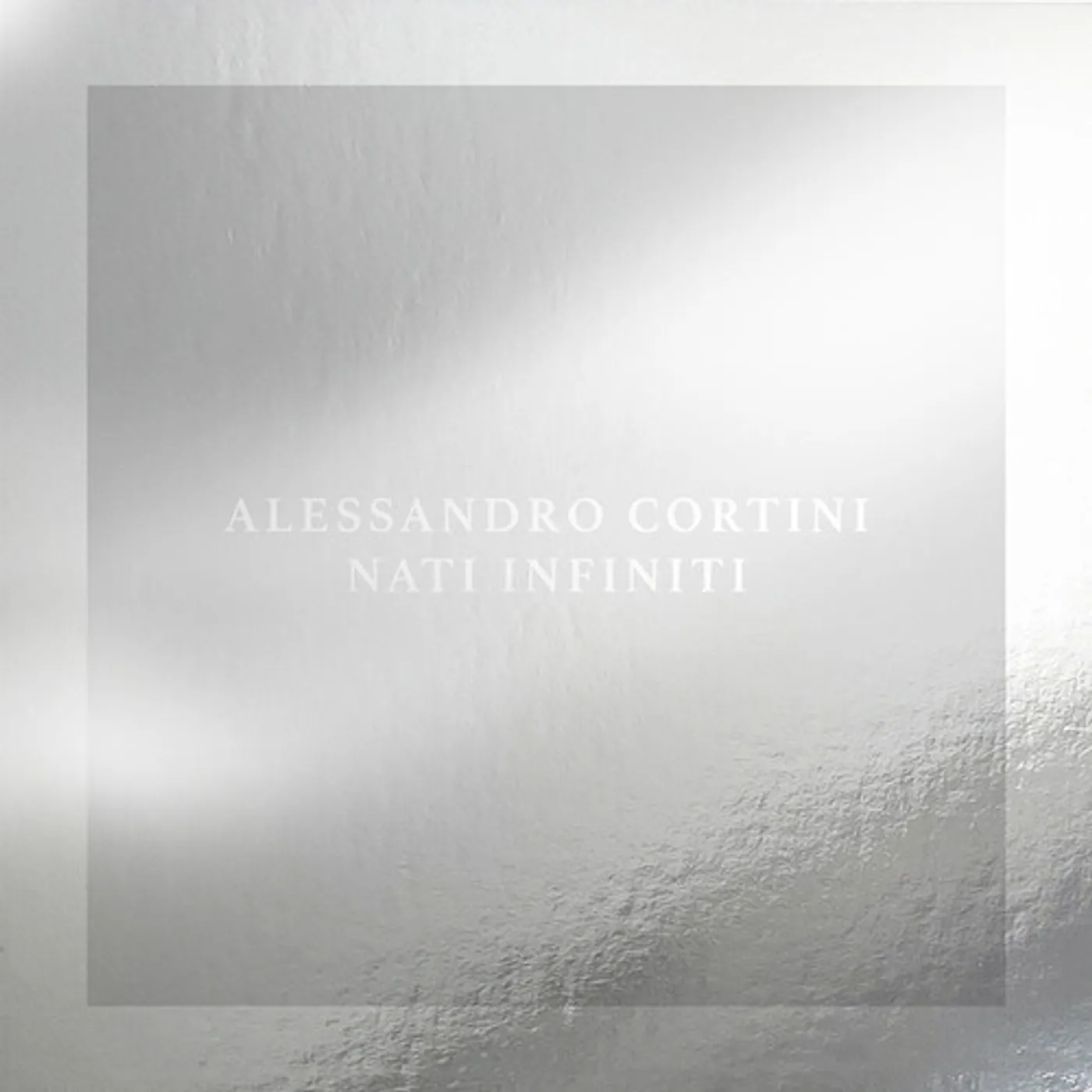 Alessandro Cortini NATI INFINITI CD