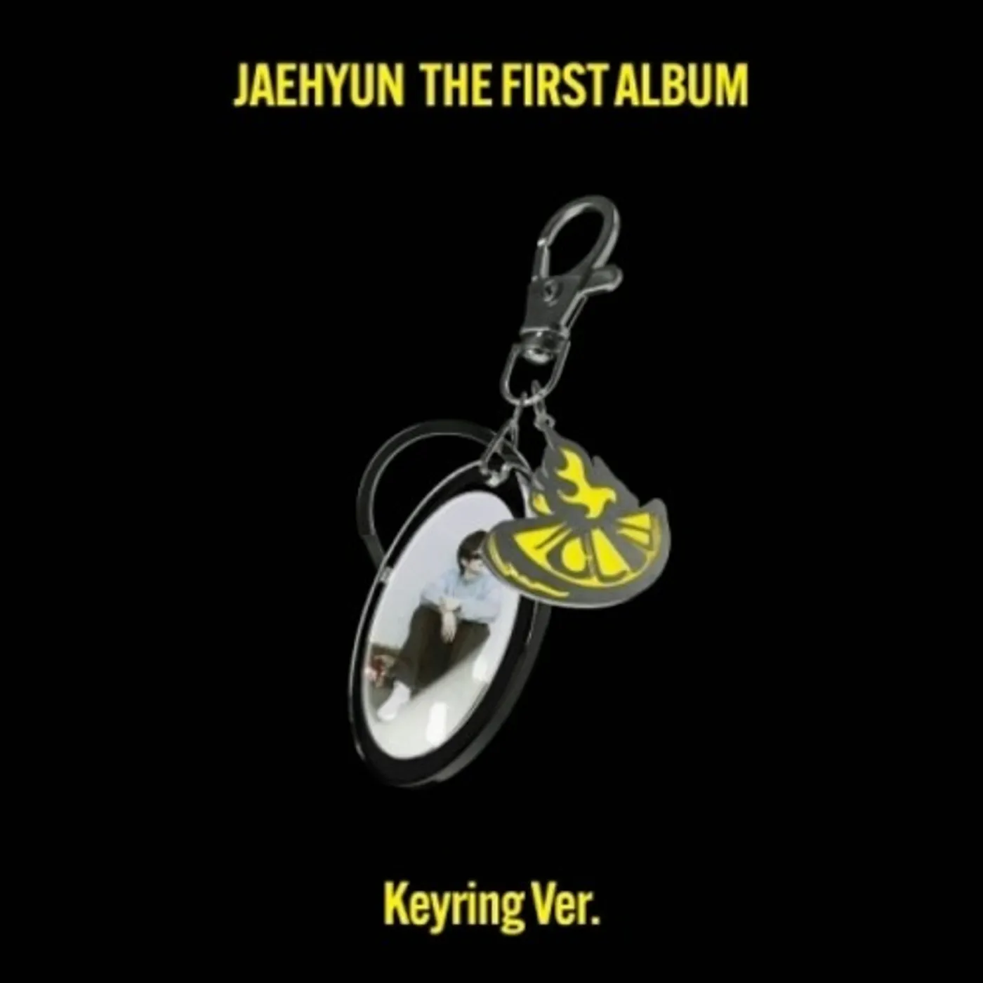 JAEHYUN J - KEYRING VERSION CD