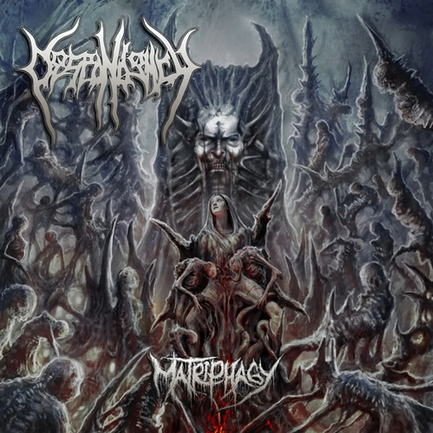 Despondency MATRIPHAGY CD