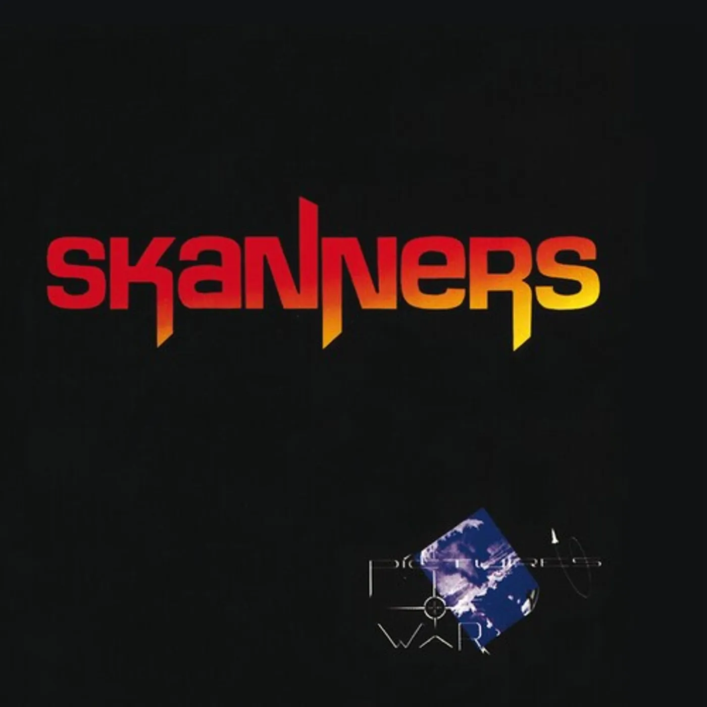 Skanners PICTURES OF WAR CD