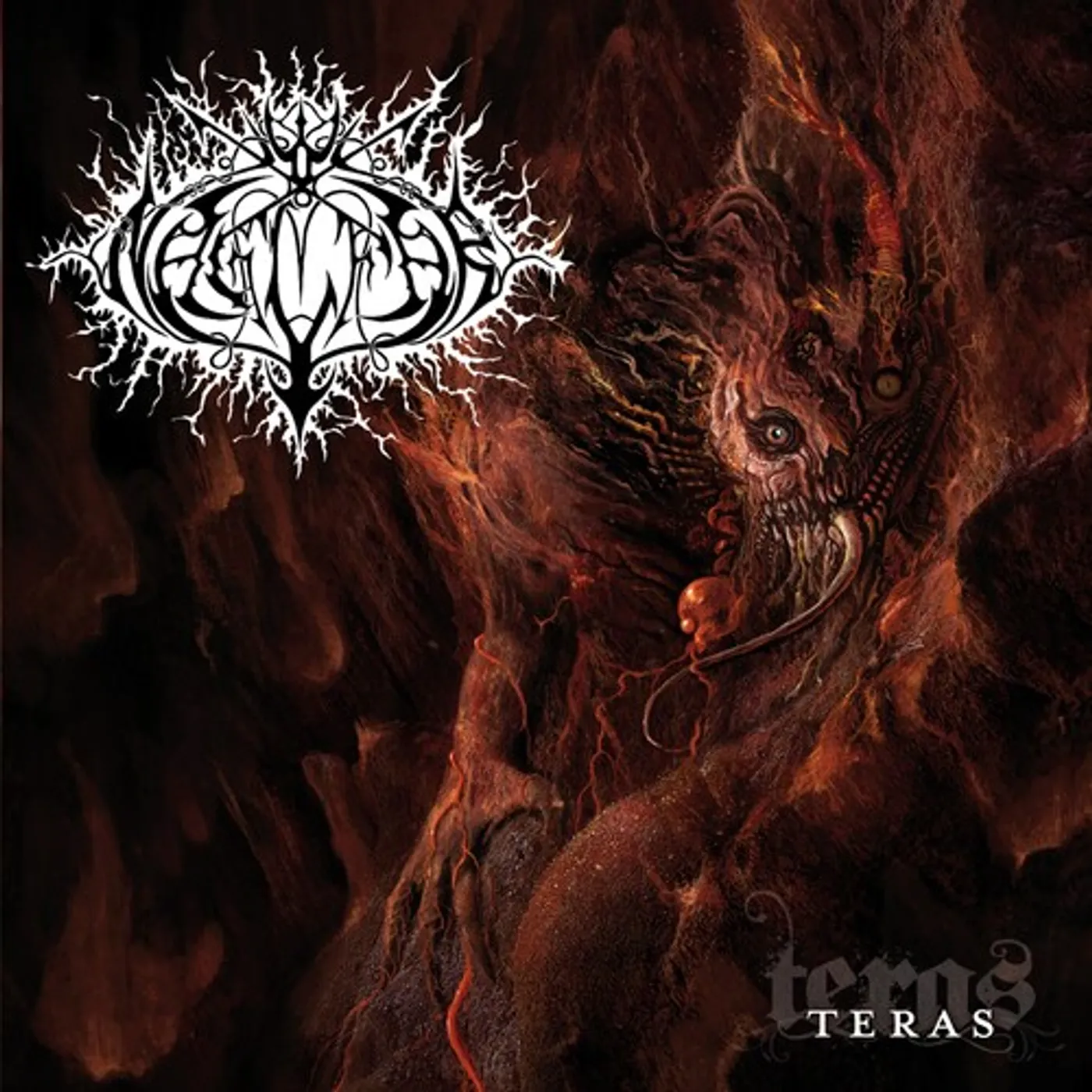 Naglfar TERAS CD