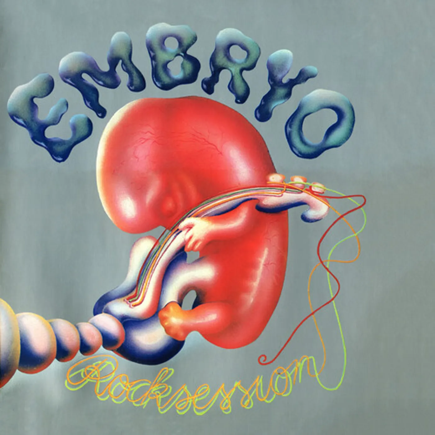 Embryo ROCKSESSION Vinyl Record