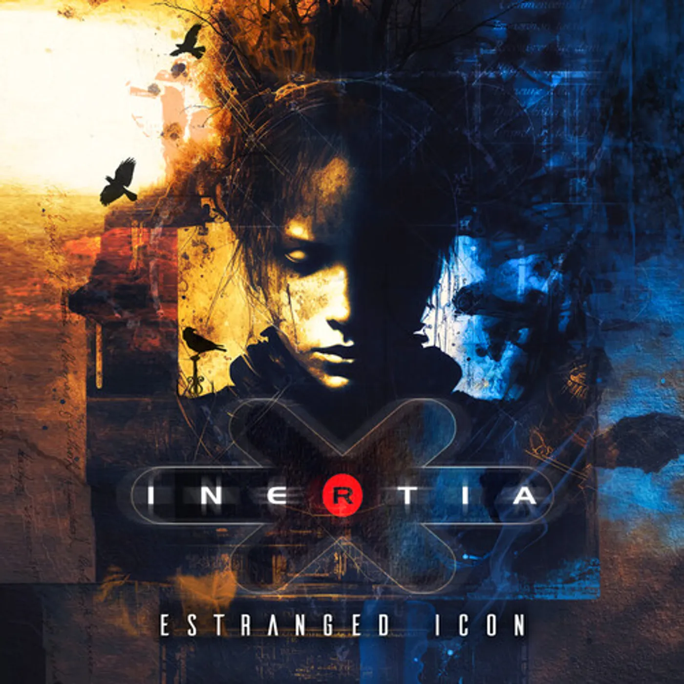 Inertia ESTRANGED ICON CD