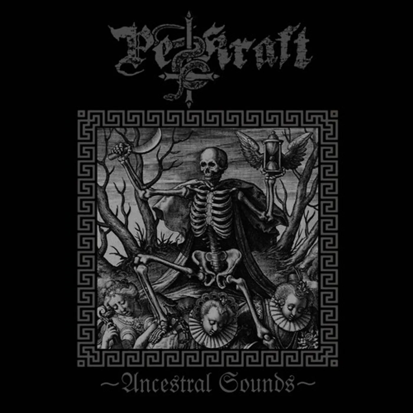 Pestkraft ANCESTRAL SOUNDS CD