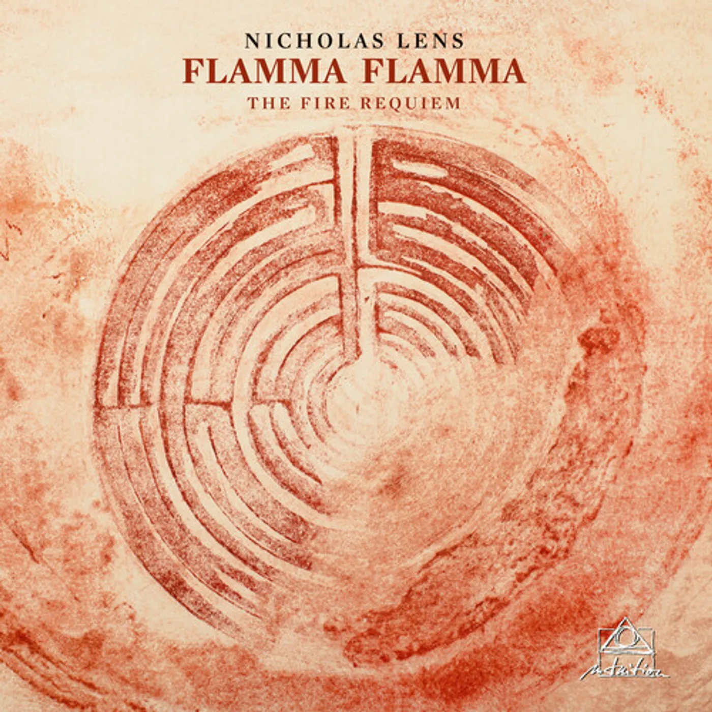 Nicholas Lens Flamma Flamma: The Fire Requiem (2LP) Vinyl Record