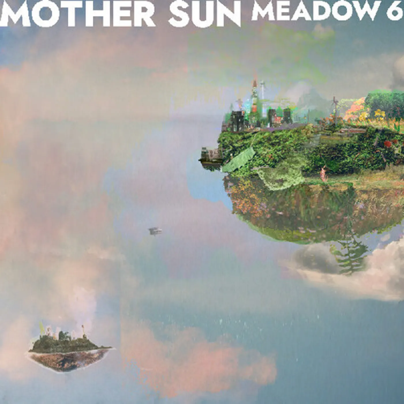 MOTHER SUN Vinyl Record