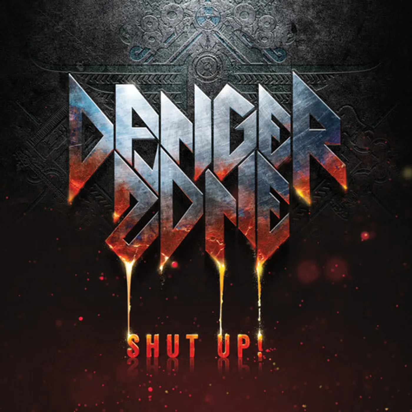 Danger Zone SHUT UP CD