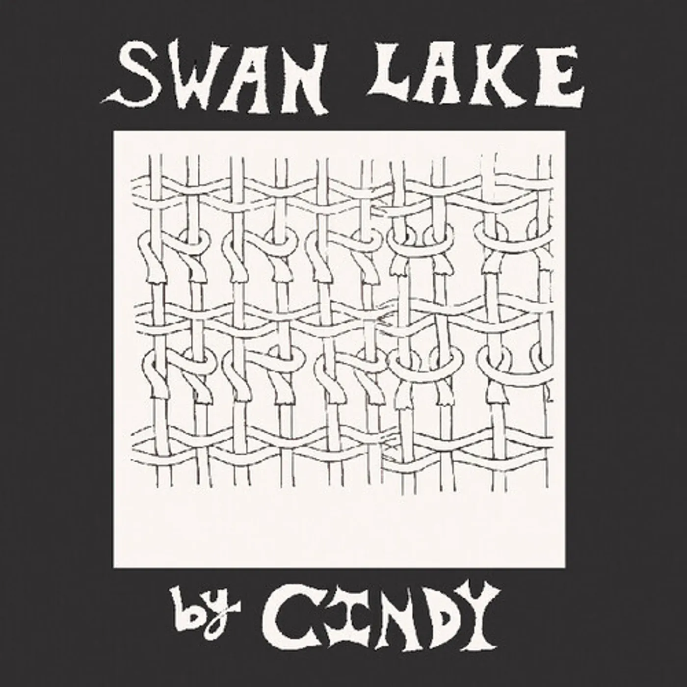 Cindy SWAN LAKE Vinyl Record