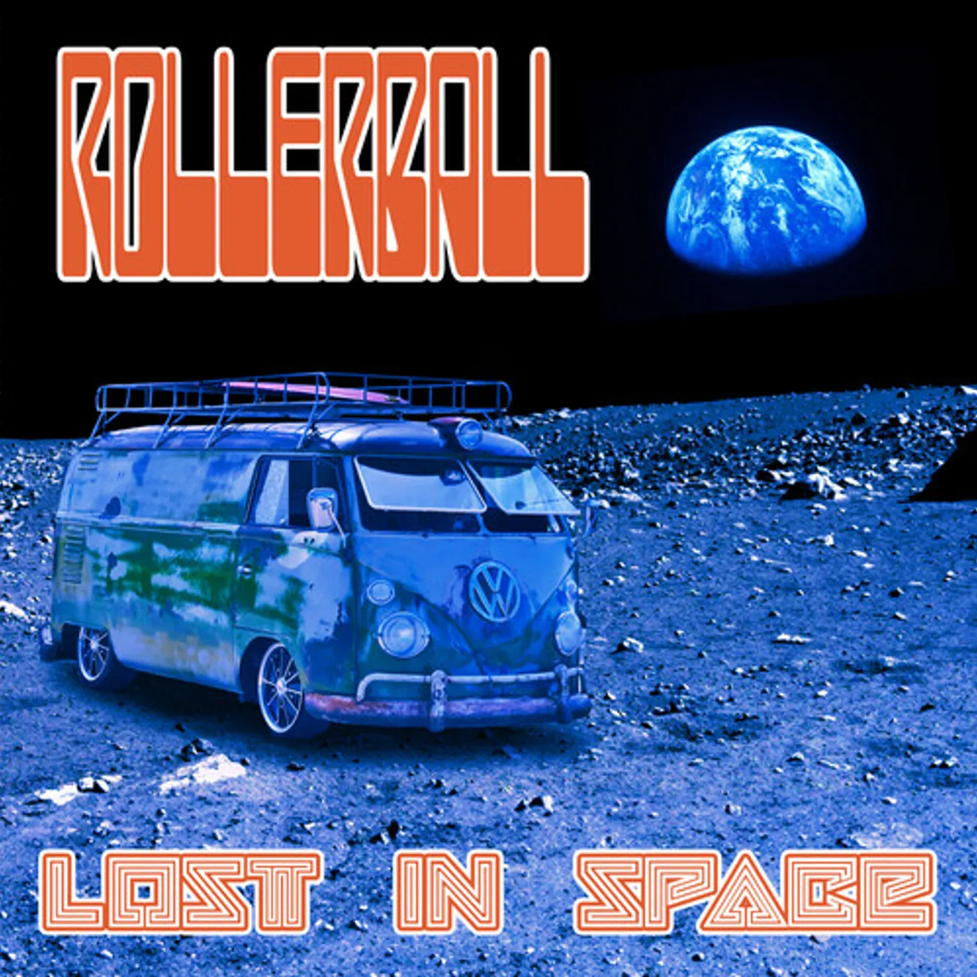 Rollerball LOST IN SPACE: BENEATH THE DESERT FLOOR CHAPTER 5 Vinyl Record