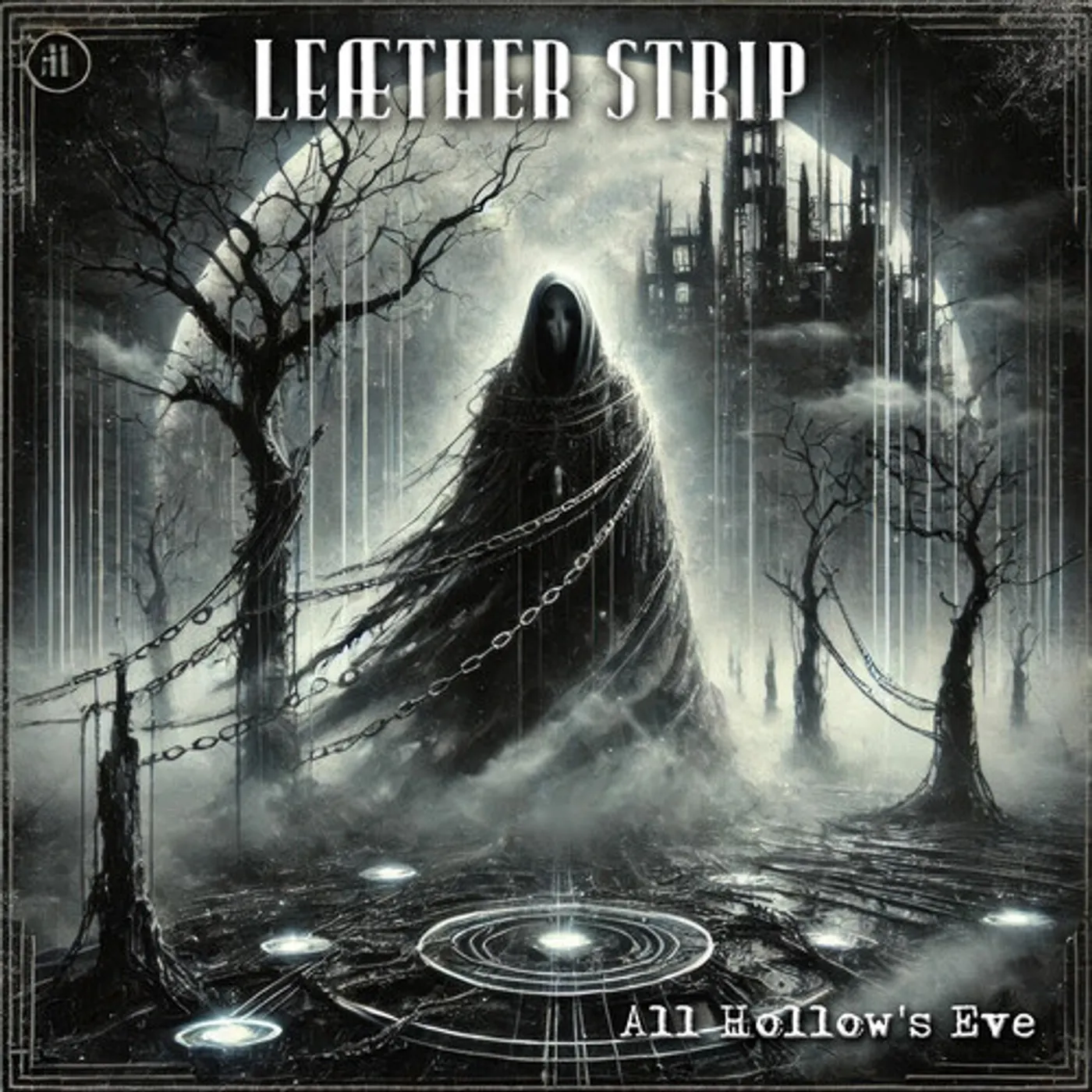Leaether Strip ALL HALLOW'S EVE CD