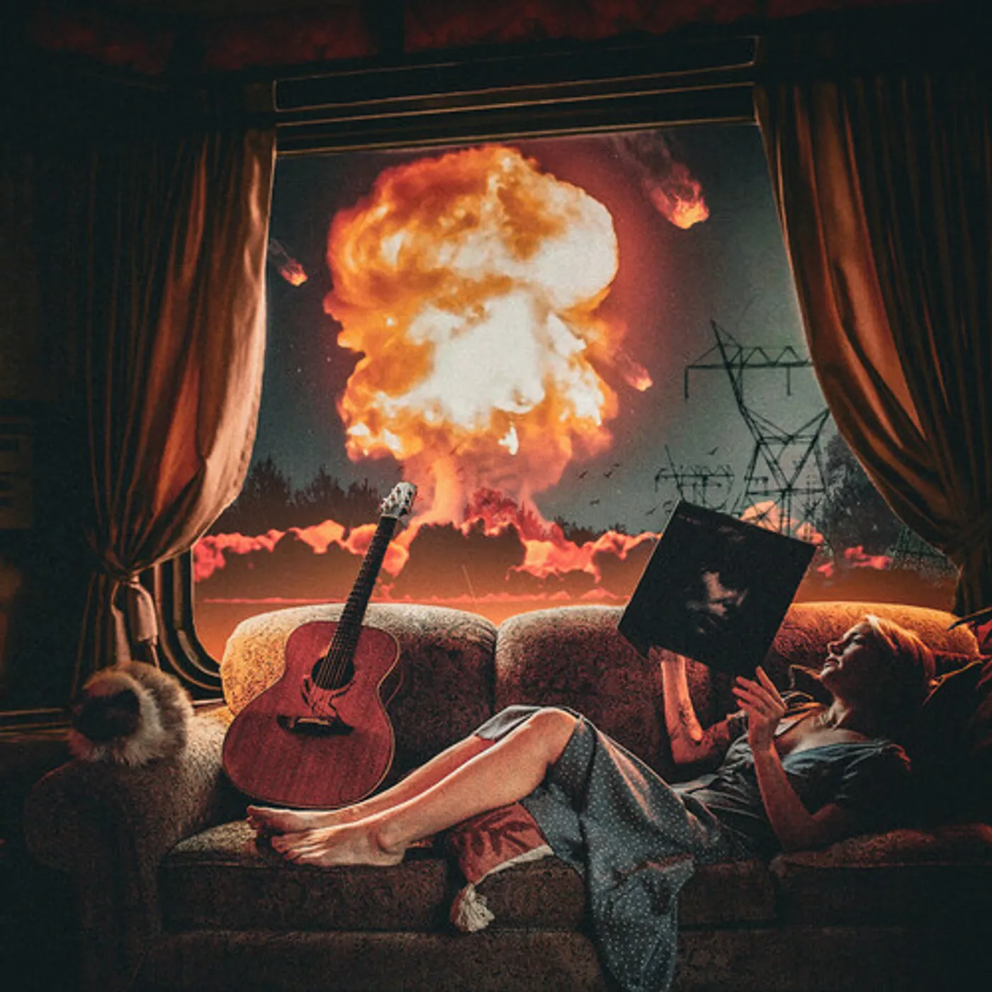 Dirty Dollhouse END CD