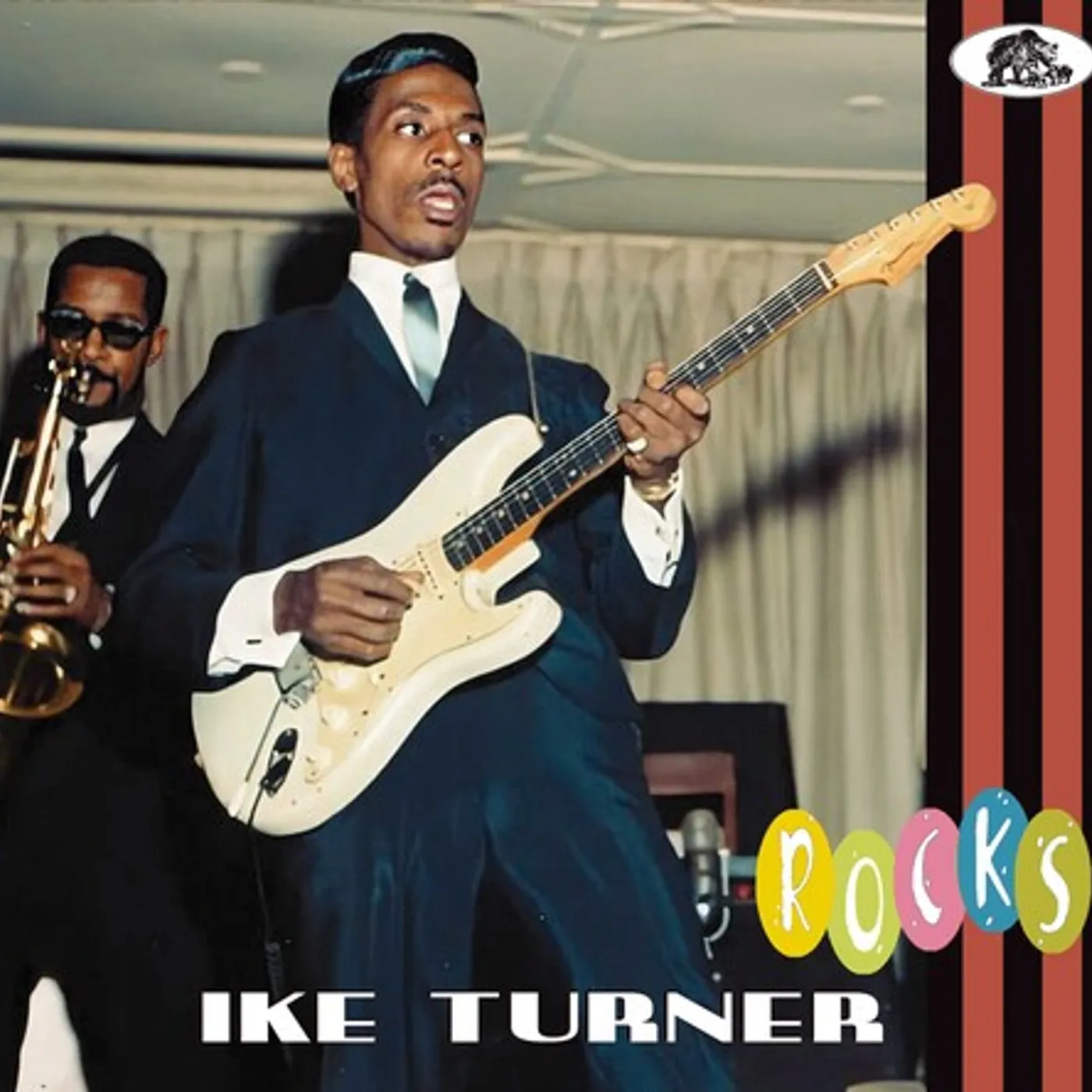 Ike Turner ROCKS CD