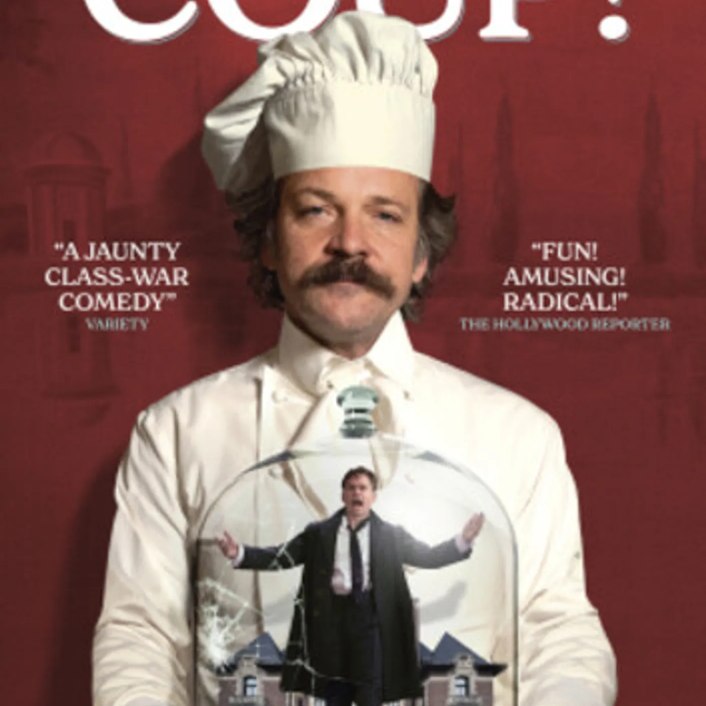 COUP DVD