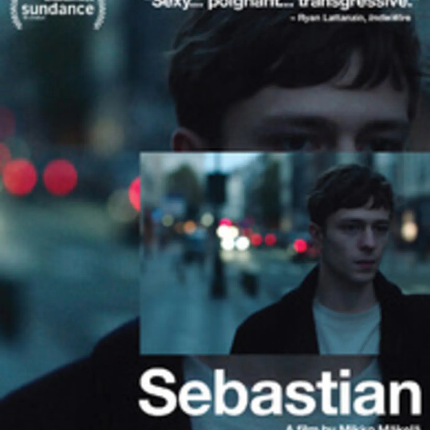 SEBASTIAN Blu-ray