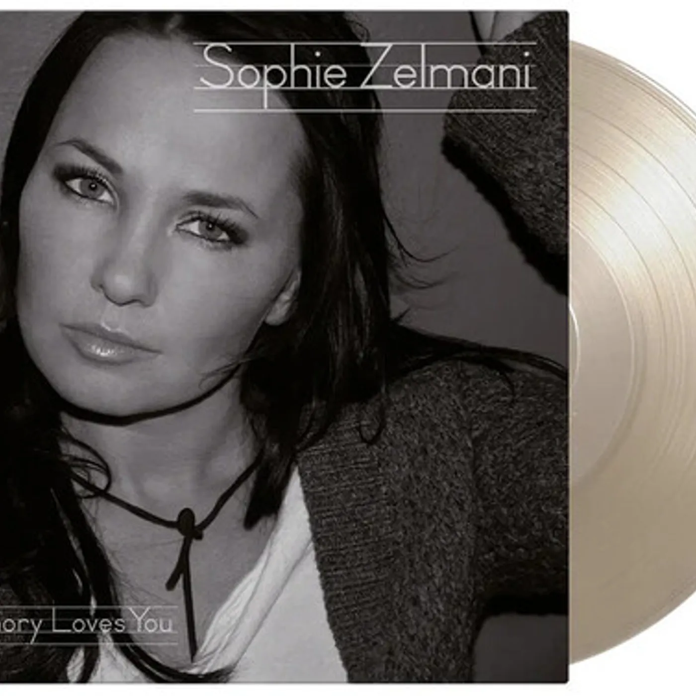 Sophie Zelmani MEMORY LOVES YOU Vinyl Record