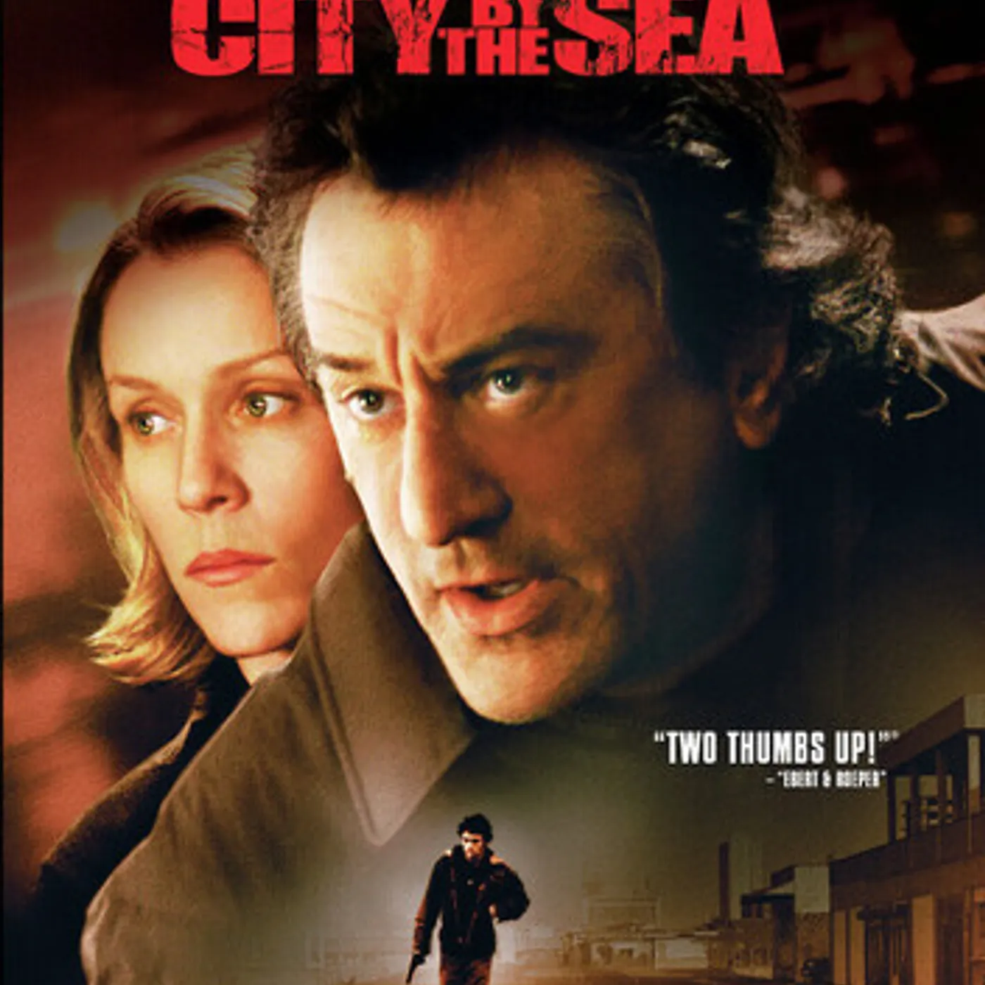 City By The Sea DVD