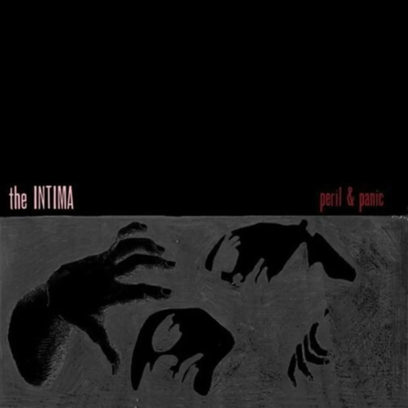 Intima Peril & Panic Vinyl Record