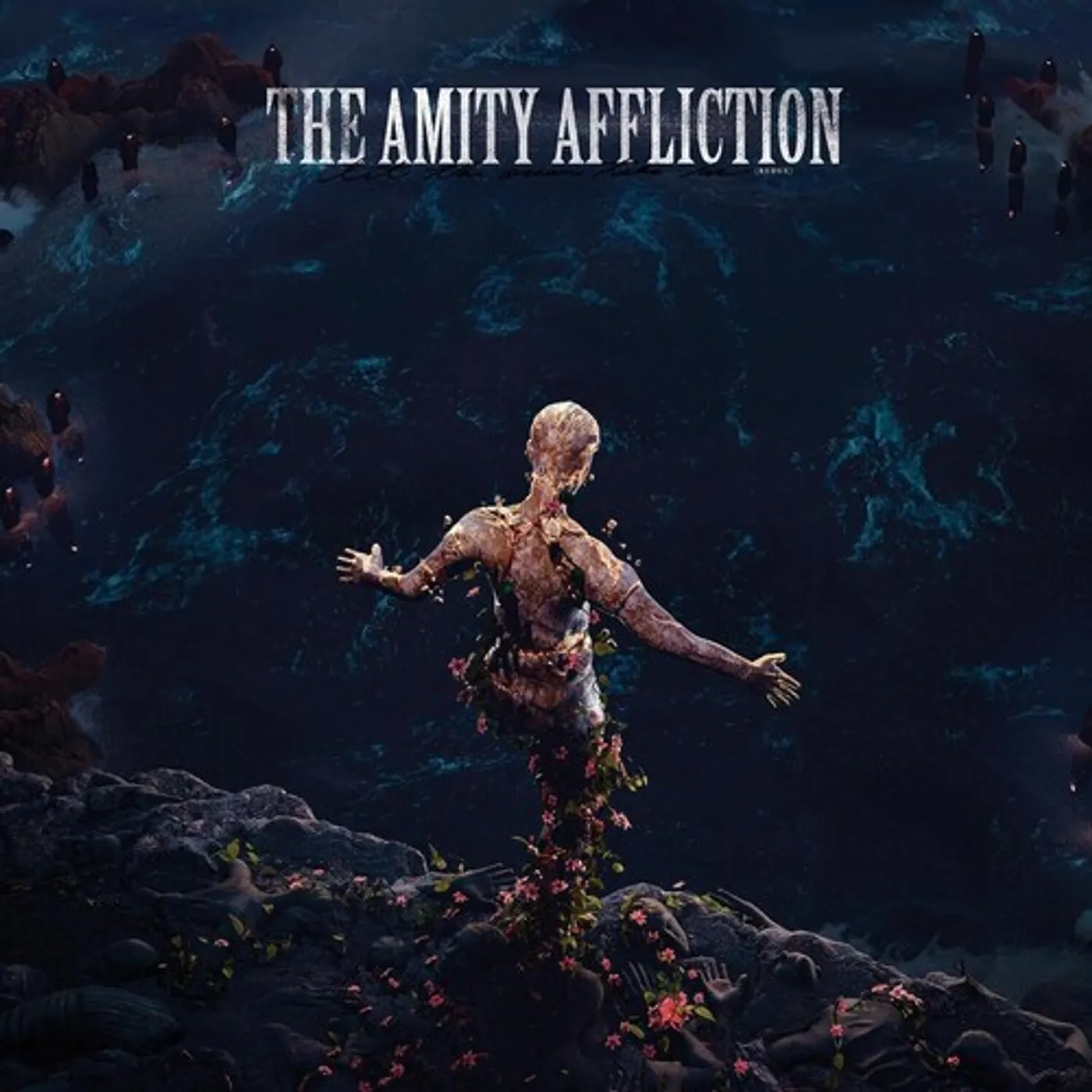 The Amity Affliction LET THE OCEAN TAKE ME (REDUX) CD