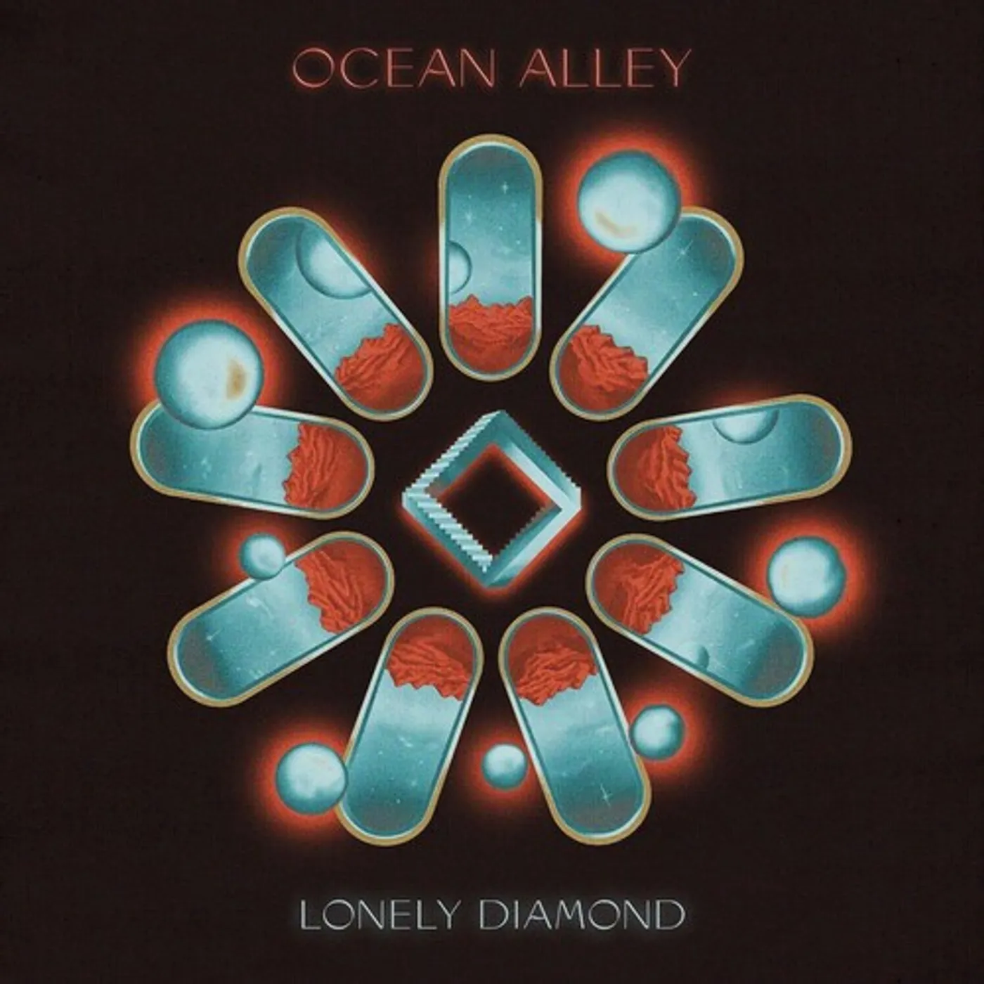 Ocean Alley LONELY DIAMOND Vinyl Record