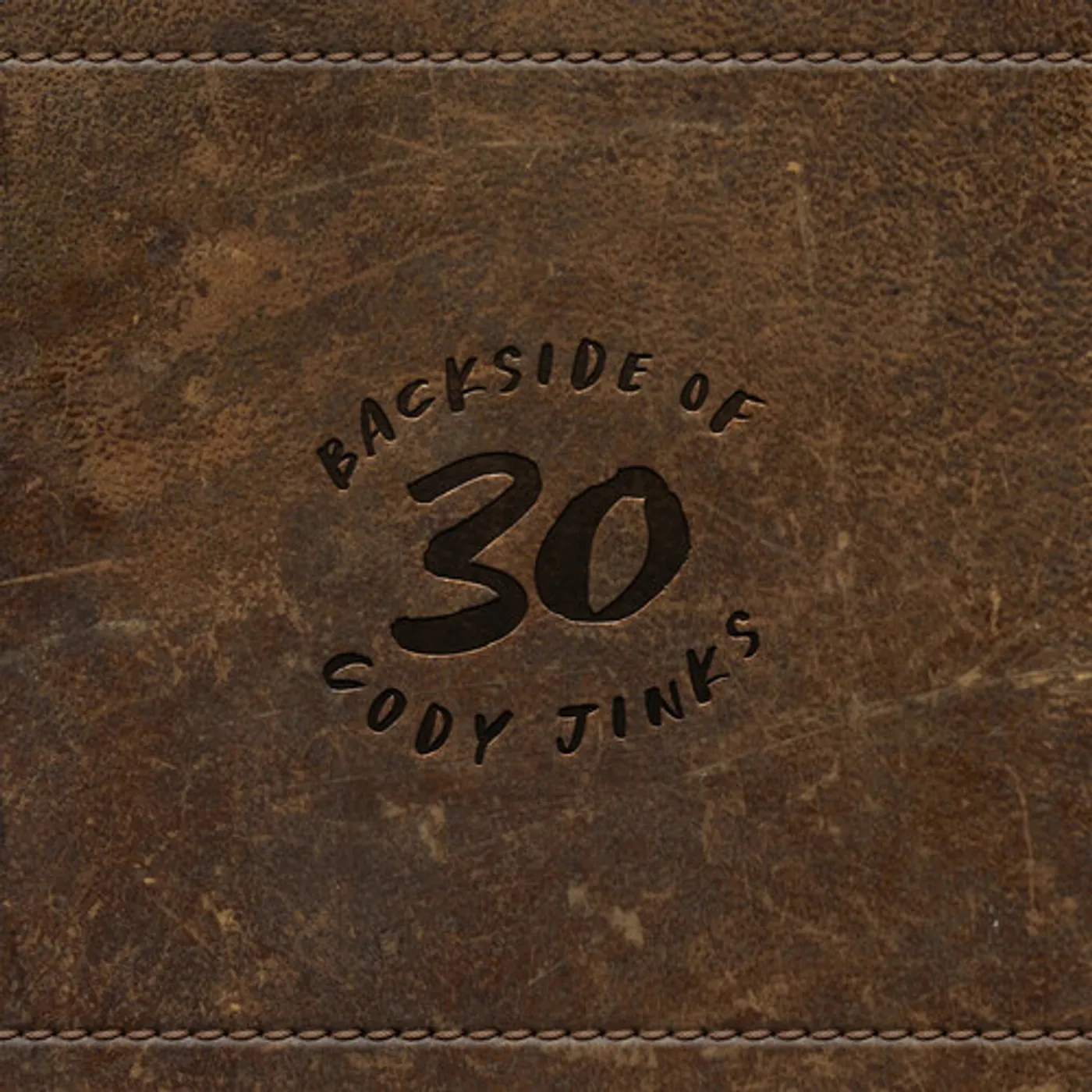 Cody Jinks BACKSIDE OF 30 CD
