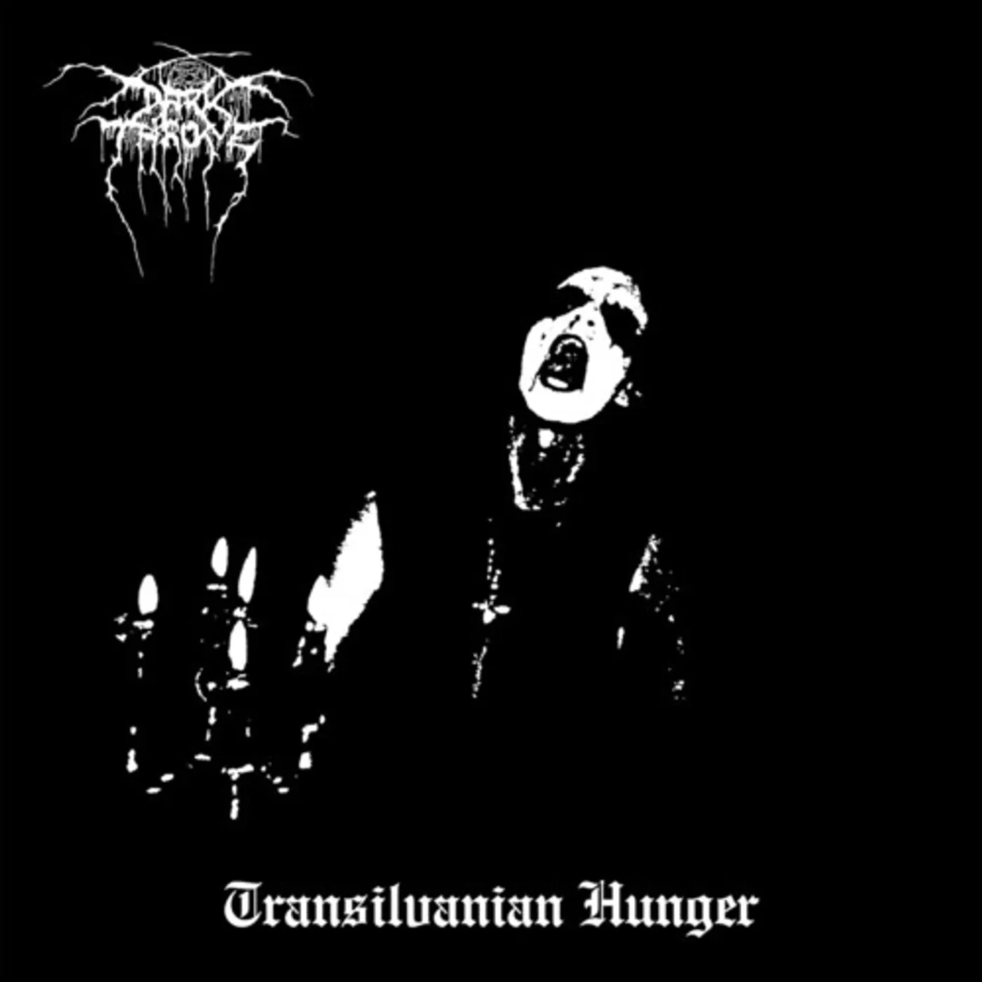 Darkthrone TRANSILVANIAN HUNGER Vinyl Record