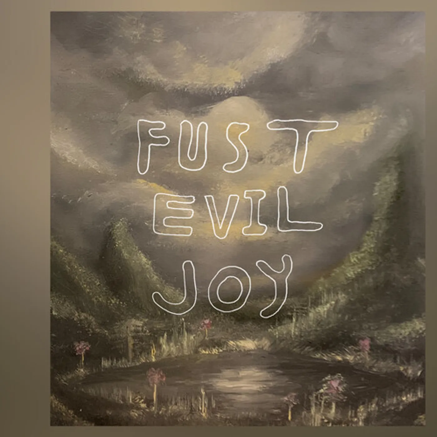 Fust EVIL JOY CD