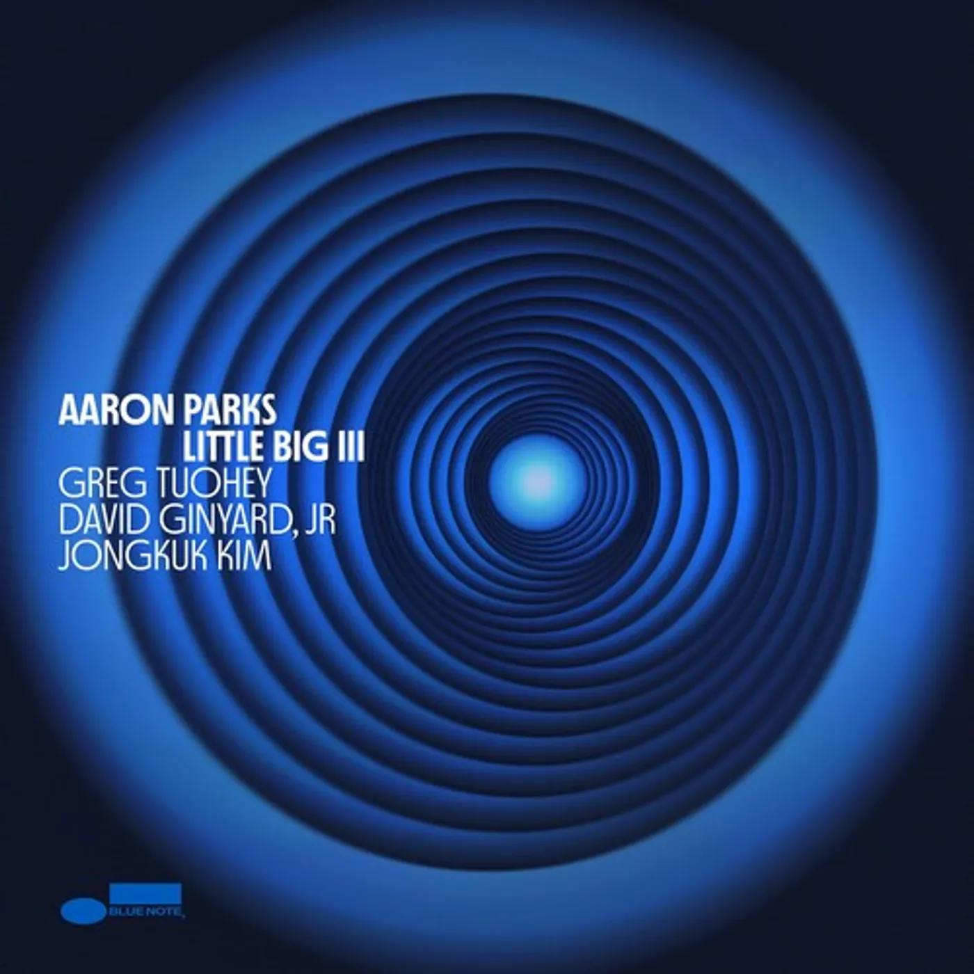 Aaron Parks LITTLE BIG III CD