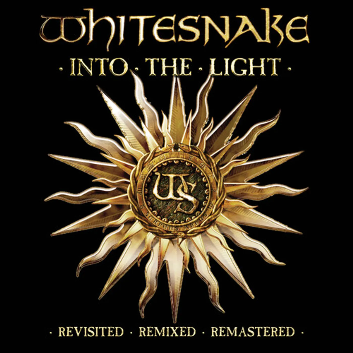 Whitesnake INTO THE LIGHT Vinyl Record