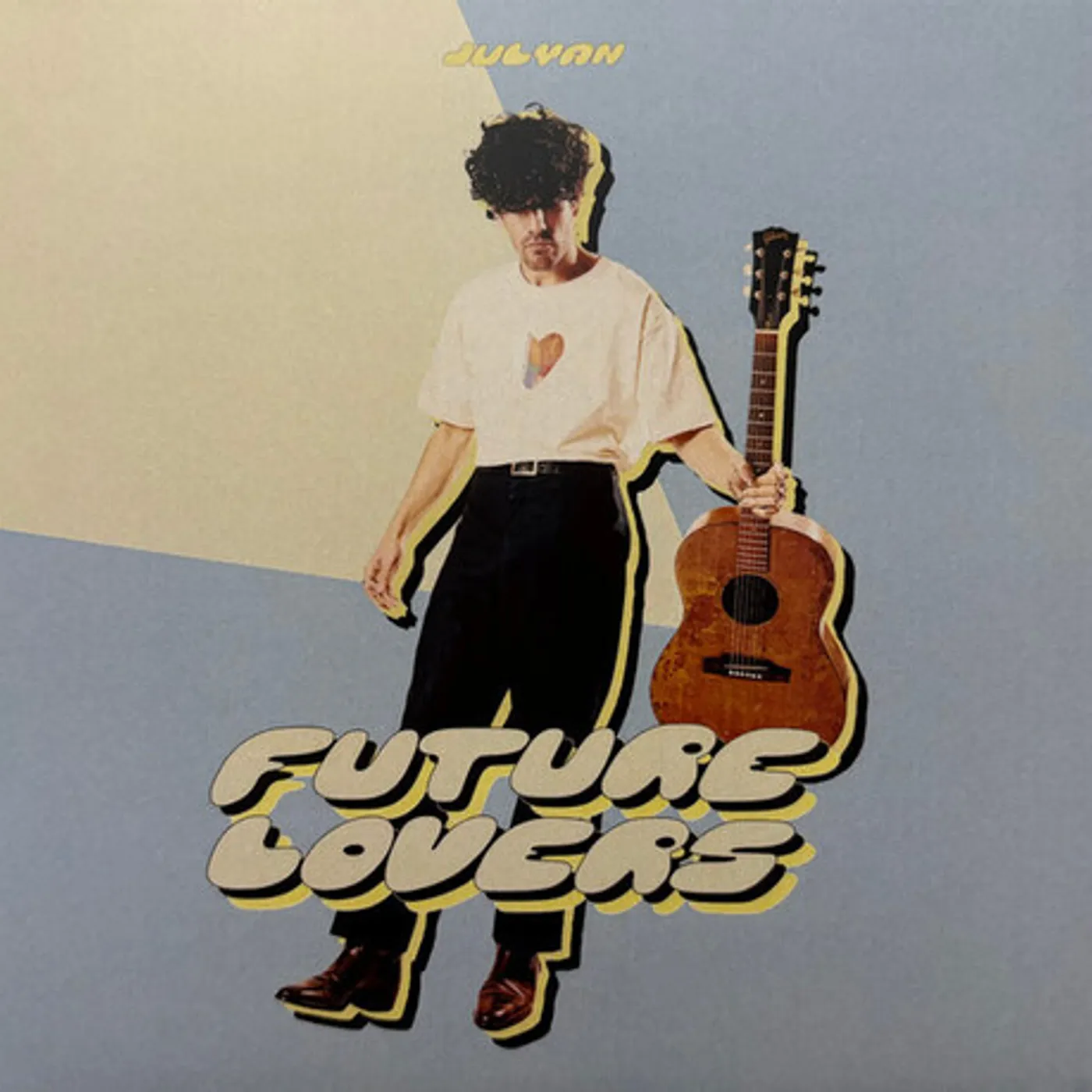 Julyan FUTURE LOVERS CD