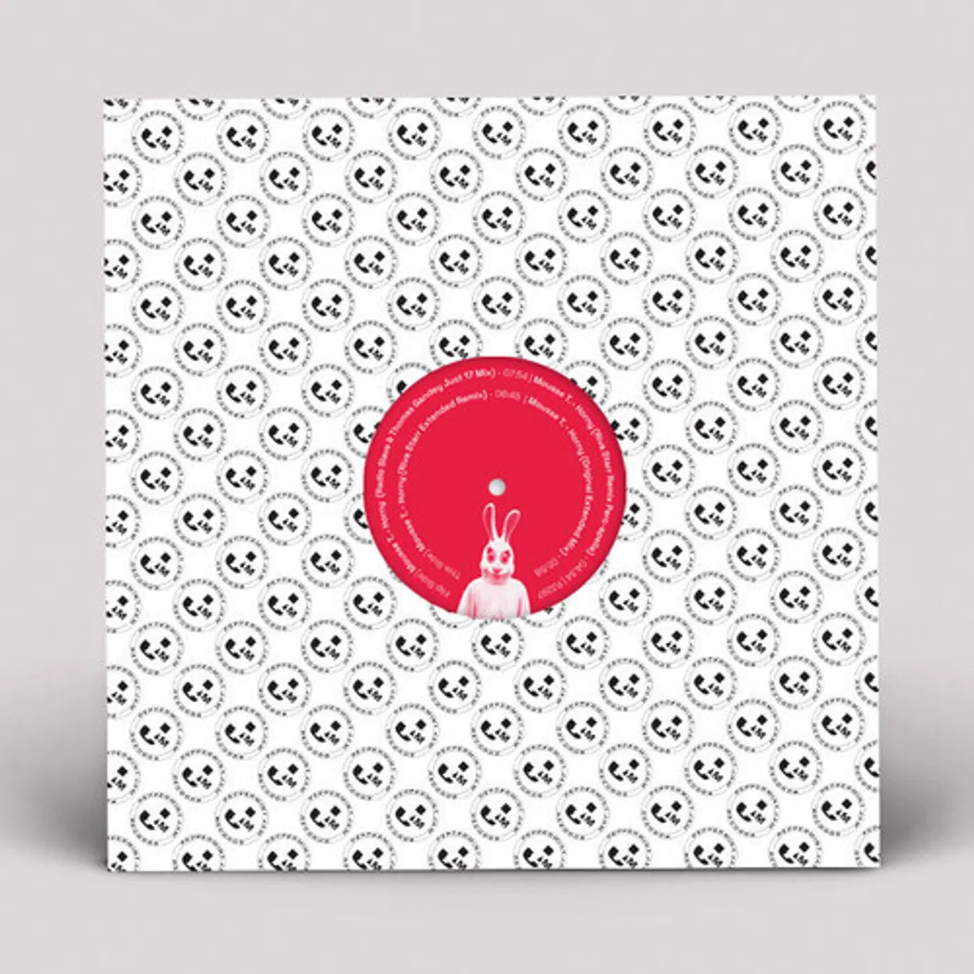 Mousse T. Horny - 2024 Remixes Vinyl Record