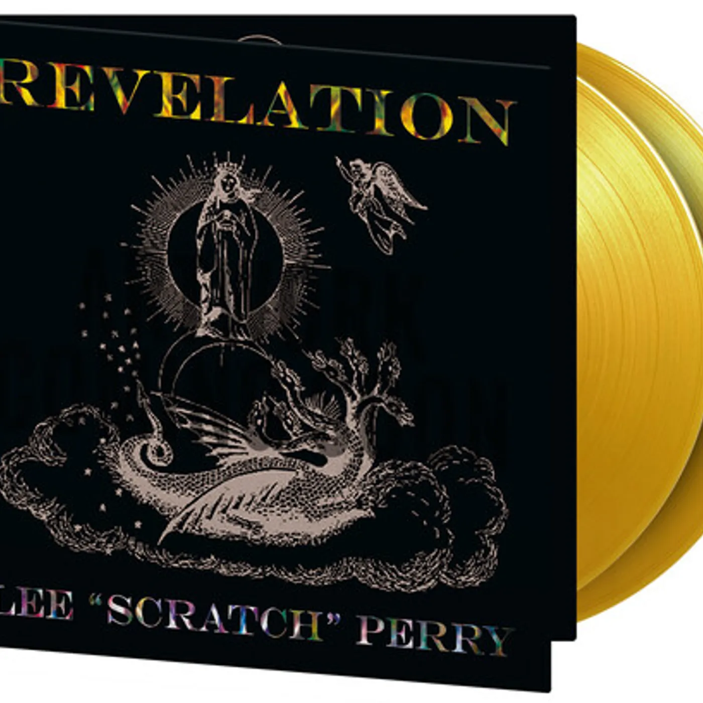 Lee Perry & The Upsetters REVELATION Vinyl Record