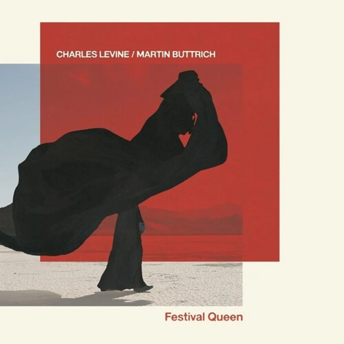 Charles Levine Festival Queen Vinyl Record