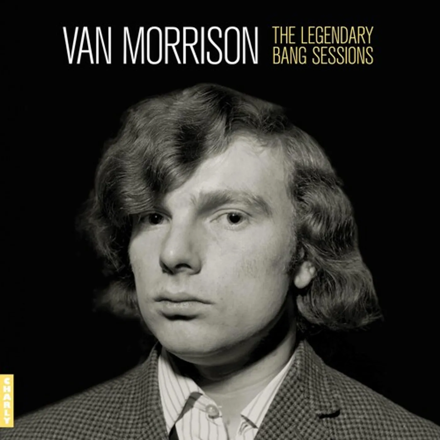 VAN MORRISON- THE LEGENDARY BAND SESSIONS Vinyl Record