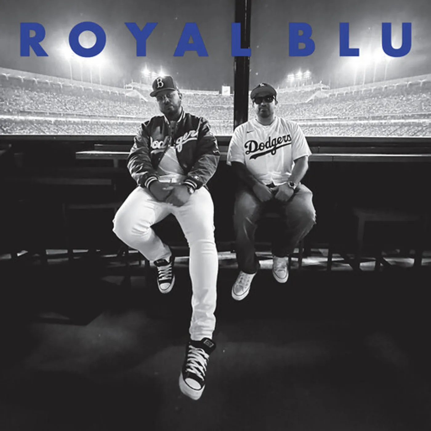 Blu & Roy Royal ROYAL BLU Vinyl Record