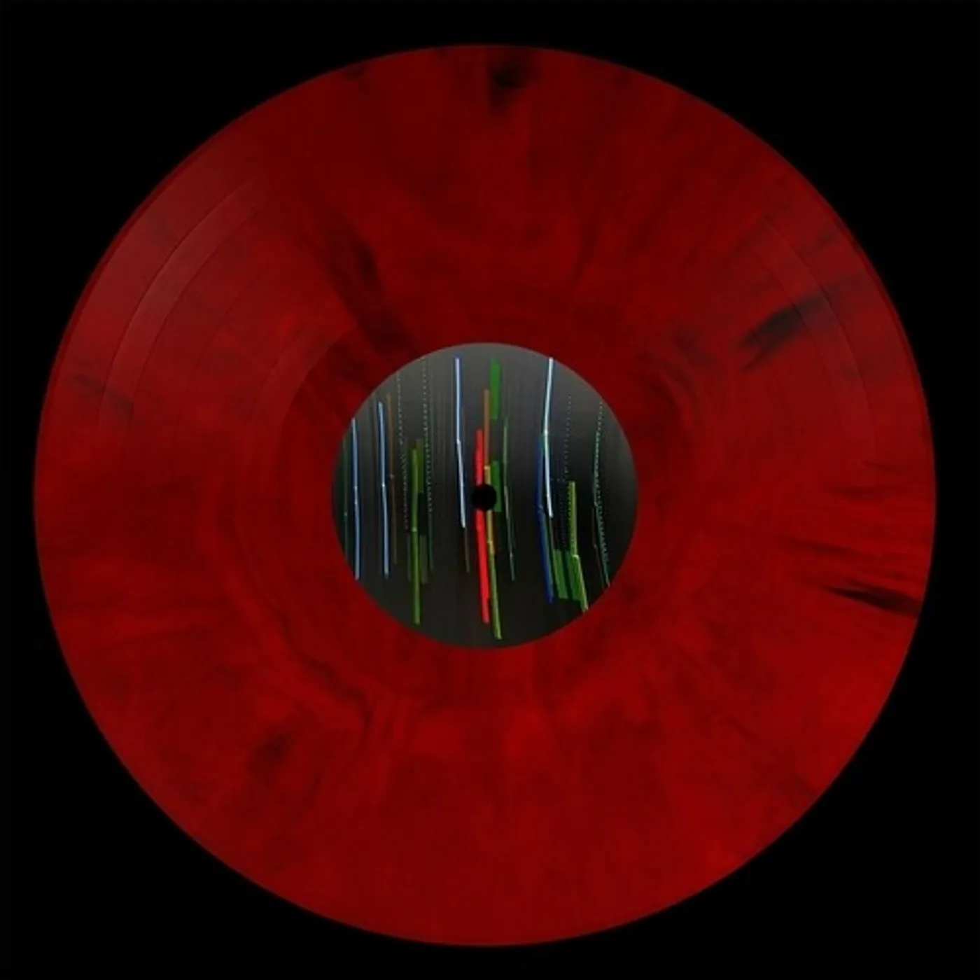 Break 3000 WAIT Vinyl Record