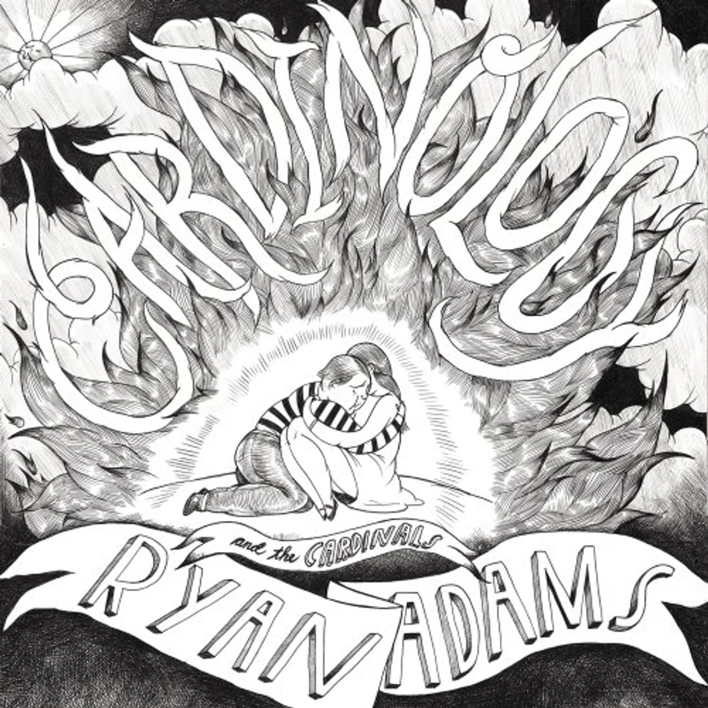 Ryan Adams & The Cardinals CARDINOLOGY Vinyl Record