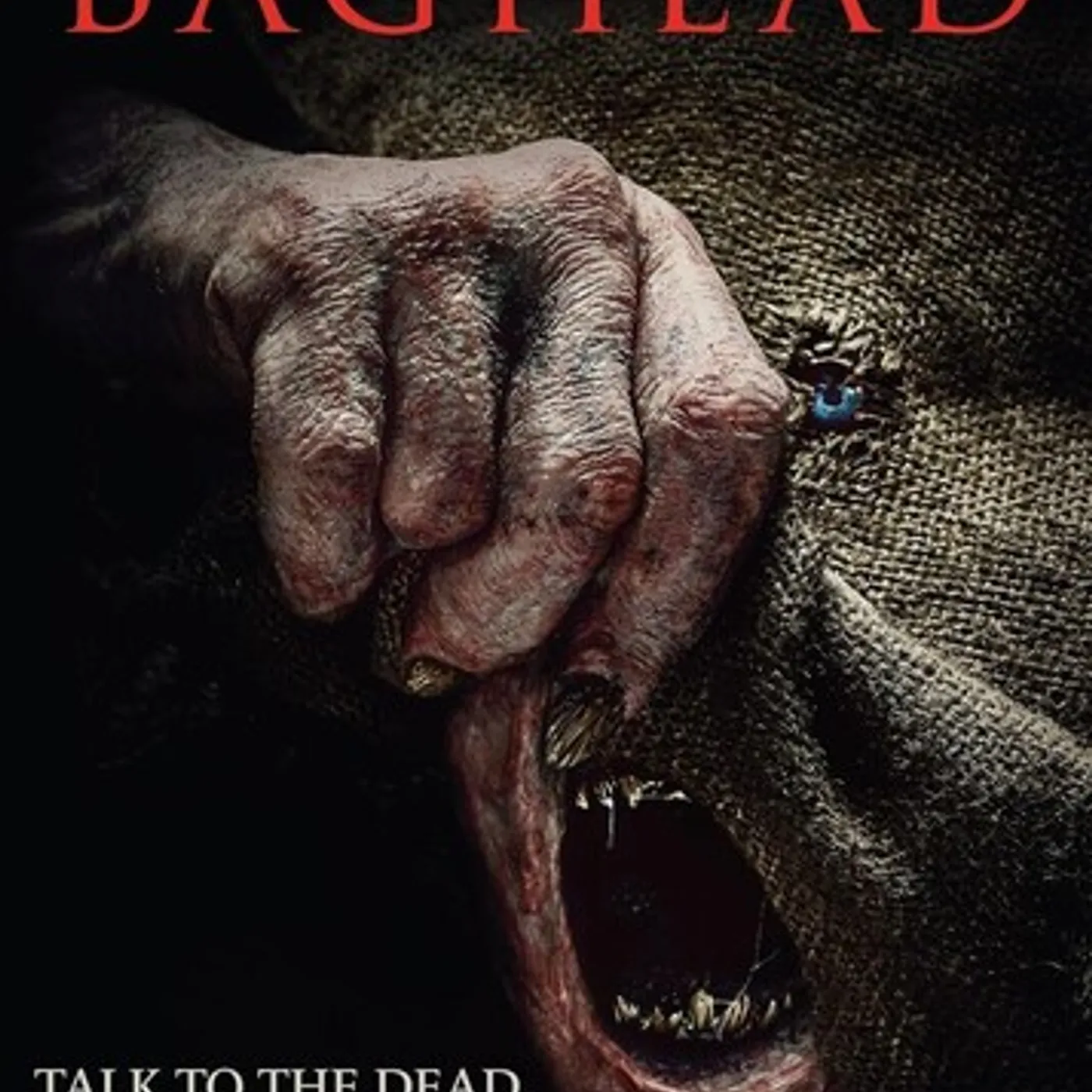 BAGHEAD (2024) DVD